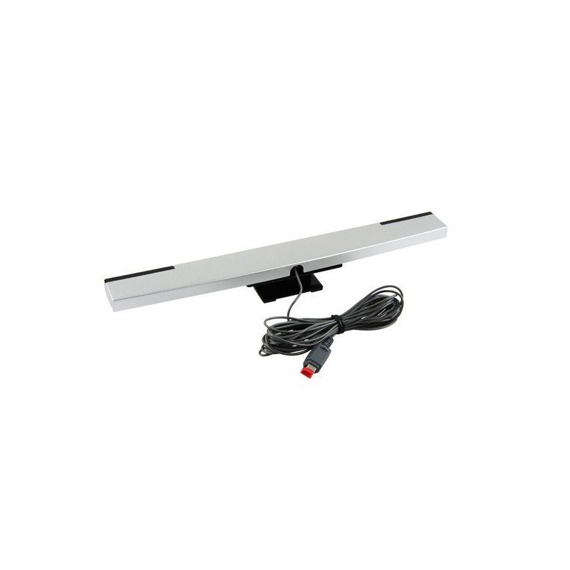 Capteur infrarouge filaire + support - Wii Capteur infrarouge filaire + support - Wii