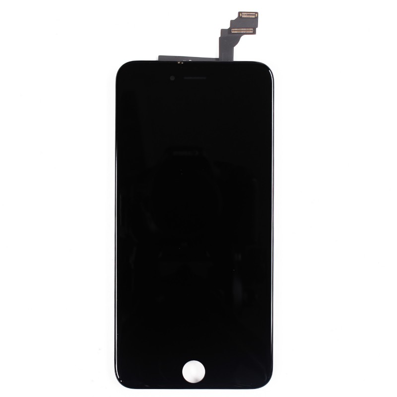 Ecran Complet Noir (LCD + Vitre + Châssis) - iPhone 6 Plus Ecran Complet Noir (LCD + Vitre + Châssis) - iPhone 6 Plus