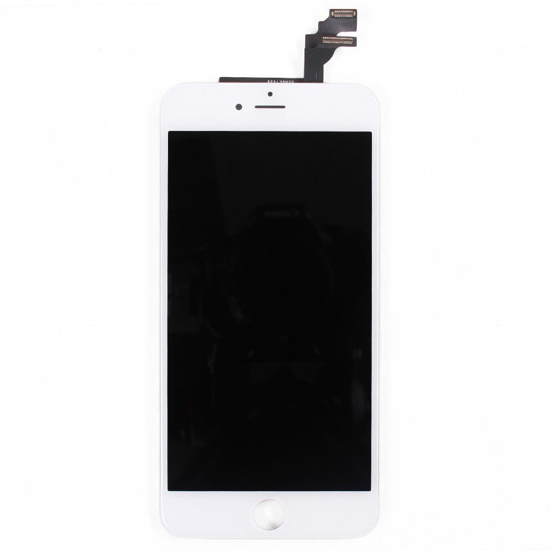 Ecran Complet Blanc (LCD + Vitre + Châssis) - iPhone 6 Plus Ecran Complet Blanc (LCD + Vitre + Châssis) - iPhone 6 Plus