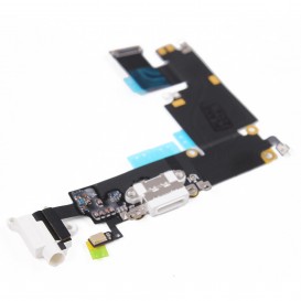 Connecteur de charge + Prise jack + Antenne GSM + Micro - iPhone 6 Plus