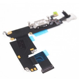Connecteur de charge + Prise jack + Antenne GSM + Micro - iPhone 6 Plus