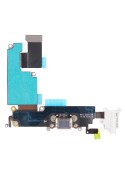 Connecteur de charge + Prise jack + Antenne GSM + Micro - iPhone 6 Plus