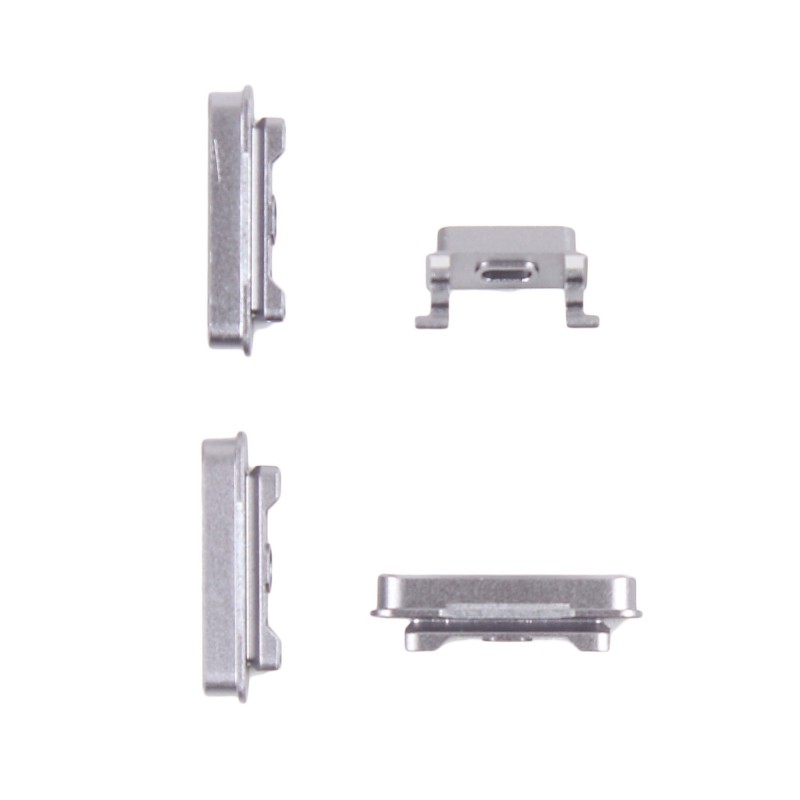 Lot de 4 boutons (Volume, vibreur, power) - iPhone 6 Lot de 4 boutons (Volume, vibreur, power) - iPhone 6
