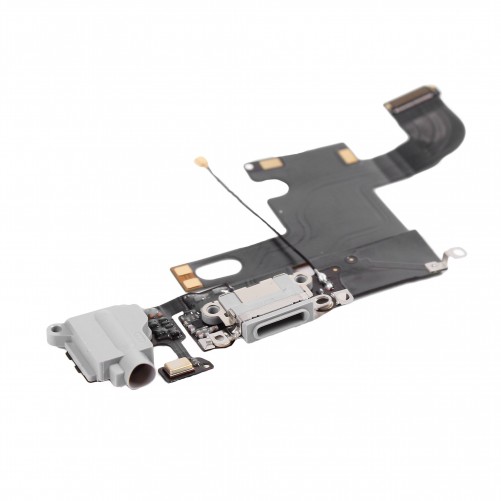 Connecteur de charge + Micro + Prise Jack + Antenne GSM - iPhone 6 Connecteur de charge + Micro + Prise Jack + Antenne GSM - iPhone 6