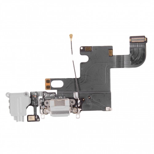Connecteur de charge + Micro + Prise Jack + Antenne GSM - iPhone 6 Connecteur de charge + Micro + Prise Jack + Antenne GSM - iPhone 6