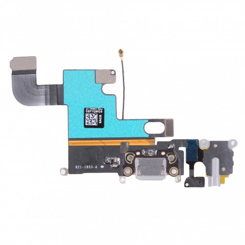 Connecteur de charge + Micro + Prise Jack + Antenne GSM - iPhone 6 Connecteur de charge + Micro + Prise Jack + Antenne GSM - iPhone 6