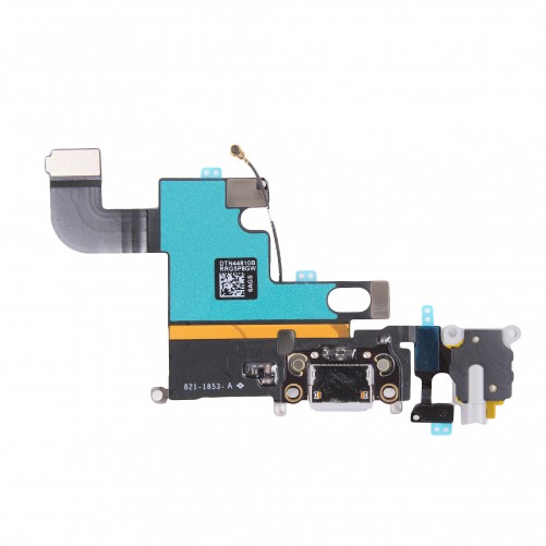 Connecteur de charge + Micro + Prise Jack + Antenne GSM - iPhone 6 Connecteur de charge + Micro + Prise Jack + Antenne GSM - iPhone 6