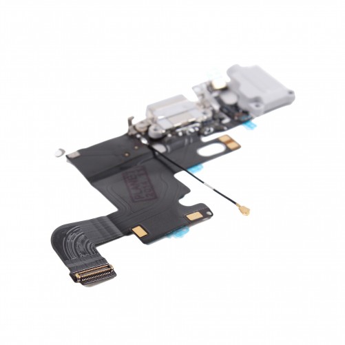 Connecteur de charge + Micro + Prise Jack + Antenne GSM - iPhone 6 Connecteur de charge + Micro + Prise Jack + Antenne GSM - iPhone 6