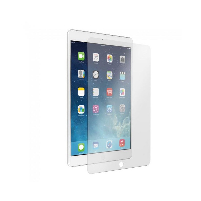 Film protection Verre Trempé 2.5D - iPad Air Film protection Verre Trempé 2.5D - iPad Air
