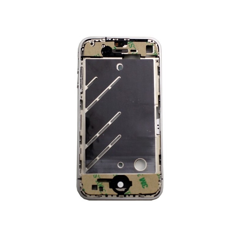 chassis iphone 4 chrome pré assemblé chassis iphone 4 chrome pré assemblé