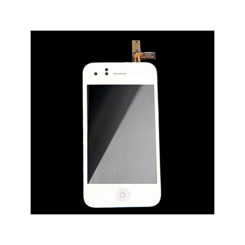Bloc tactile BLANC + LCD - iPhone 3GS Bloc tactile BLANC + LCD - iPhone 3GS