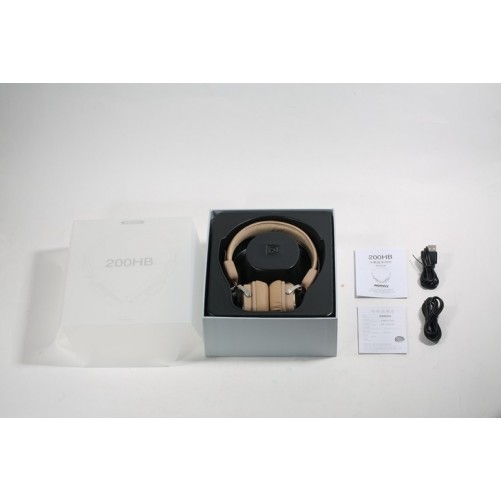 Casque Bluetooth 200HB Audio - SOSav.fr