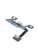 Connecteur de charge + nappe boutons tactiles - Galaxy Alpha