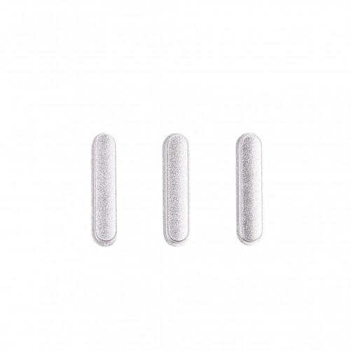 Boutons volume Blanc - iPad Air 2
