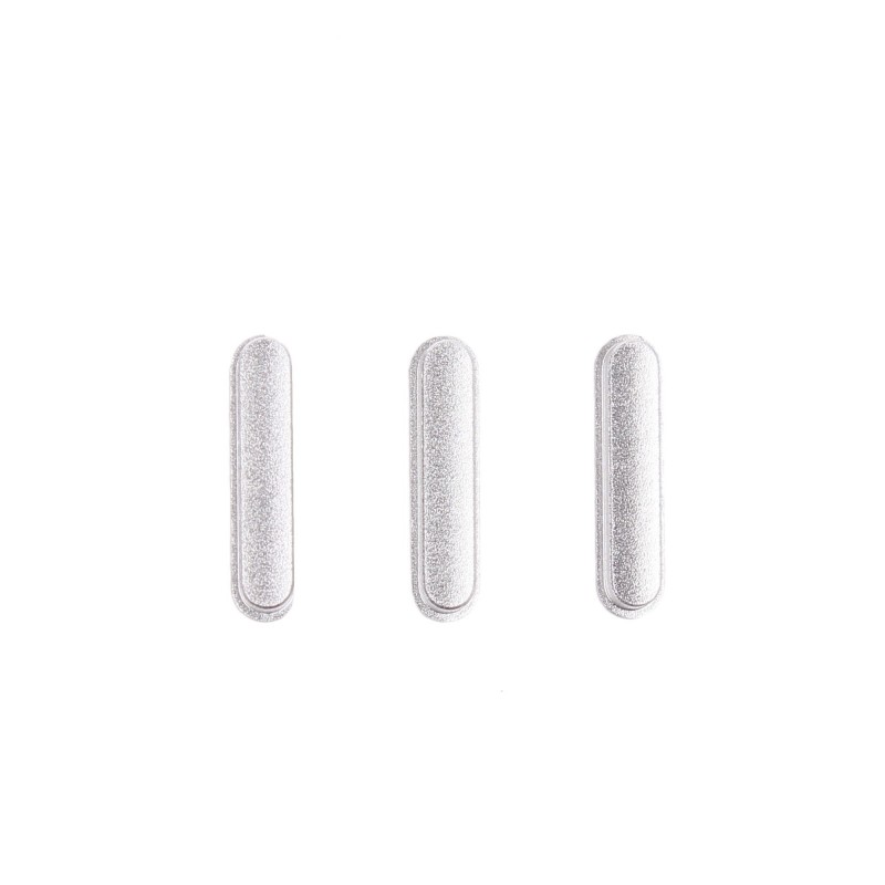 Boutons volume Blanc - iPad Air 2