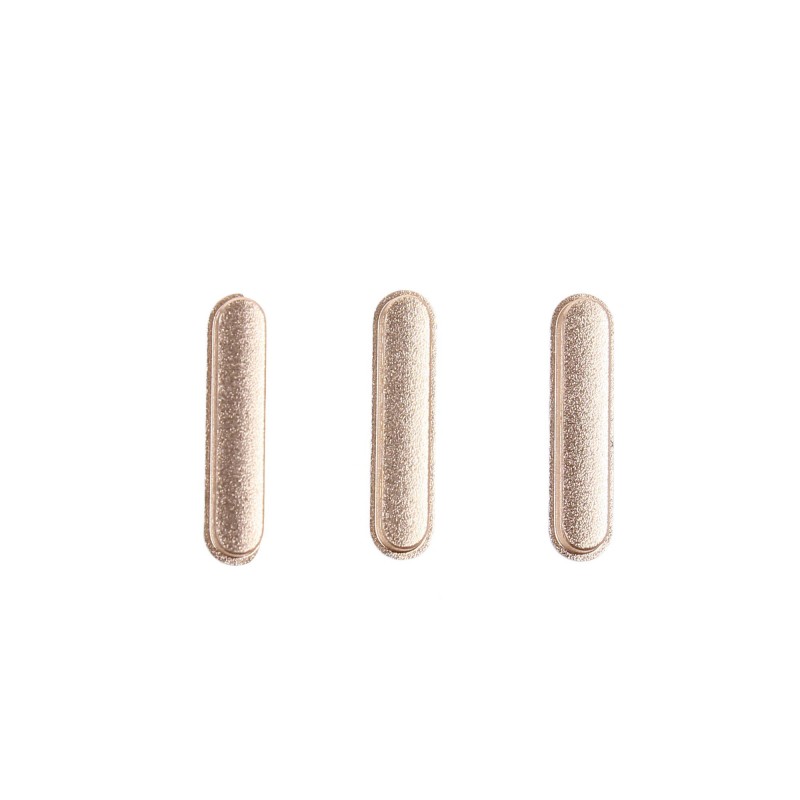 Boutons volume Or - iPad Air 2 Boutons volume Or - iPad Air 2