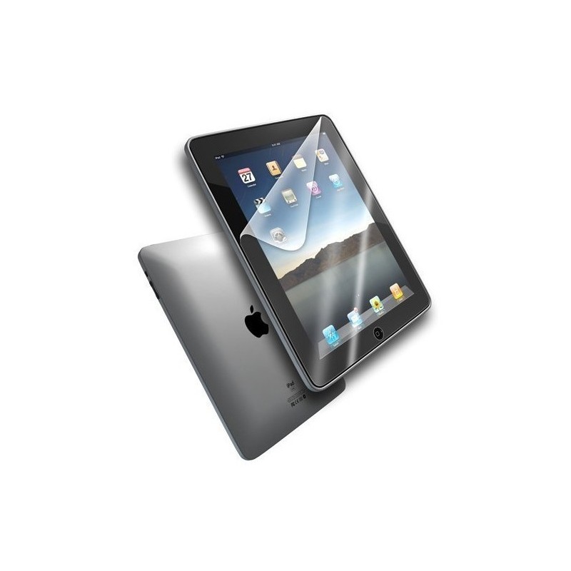 Film de protection pour écran iPad Film de protection pour écran iPad