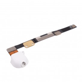 Nappe prise jack blanche- iPad Mini 3