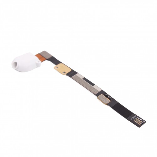 Nappe prise jack blanche- iPad Mini 3