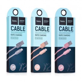 Câble Tressé Hoco Lightning