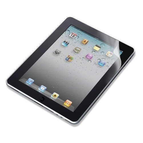 Film de protection pour écran iPad 2