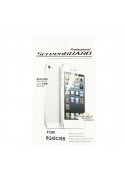 Film protection Anti-Reflet - iPhone 5 / 5C / 5S