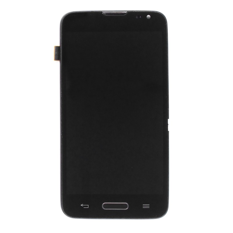 Ecran complet (LCD + Tactile + Châssis) - LG L70 Ecran complet (LCD + Tactile + Châssis) - LG L70