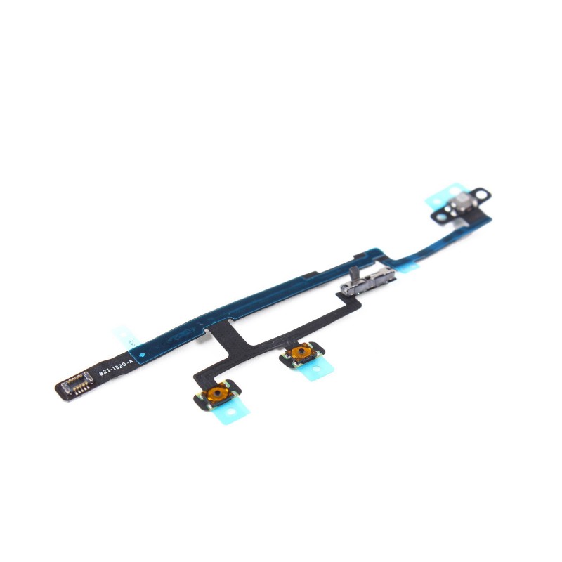 Nappe power, volume et vibreur - iPad Mini 3 Nappe power, volume et vibreur - iPad Mini 3