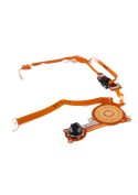 Kit boutons façade complet + nappe + vis (Reconditionné) - Canon EOS 30D