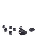 Kit boutons façade complet + nappe + vis (Reconditionné) - Canon EOS 30D