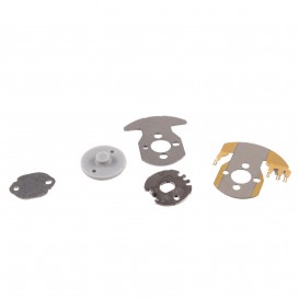 Kit boutons façade complet + nappe + vis (Reconditionné) - Canon EOS 30D