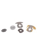 Kit boutons façade complet + nappe + vis (Reconditionné) - Canon EOS 30D