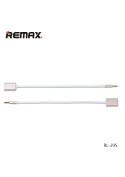Câble Adaptateur Diviseur Audio Mini Jack 3.5mm Remax Audio - SOSav.fr