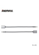 Câble Adaptateur Diviseur Audio Mini Jack 3.5mm Remax Audio - SOSav.fr