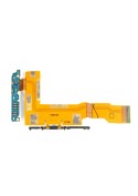 Nappe volume - Xperia S