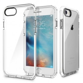 Coque en silicone Guard serie Rock iPhone 7 Plus / iPhone 8 Plus Accessoires iPhone 7 Plus - SOSav.fr