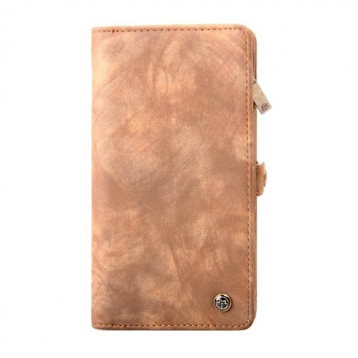 Etui en daim avec portefeuille intégré iPhone 7 Plus / iPhone 8 Plus Accessoires iPhone 8 Plus - SOSav.fr