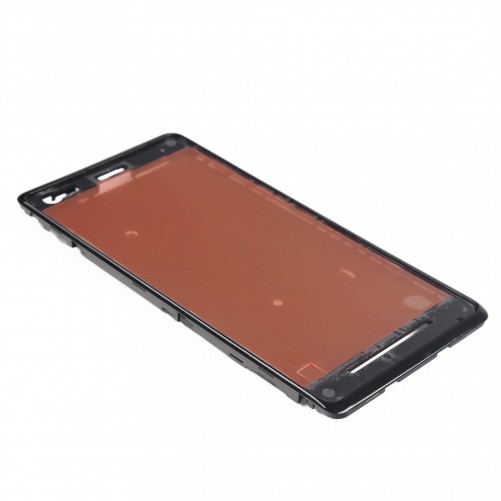 Châssis NOIR vitre tactile - Xperia M