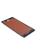 Châssis NOIR vitre tactile - Xperia M