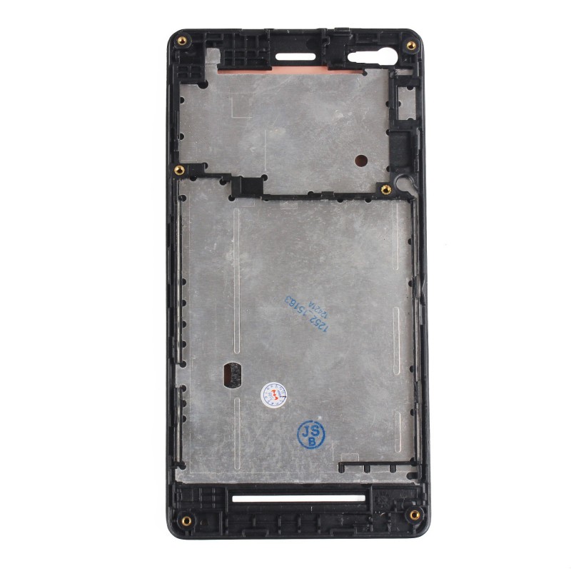 Châssis NOIR vitre tactile - Xperia M Châssis NOIR vitre tactile - Xperia M