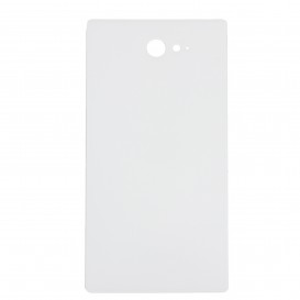 Façade arrière - Xperia M2