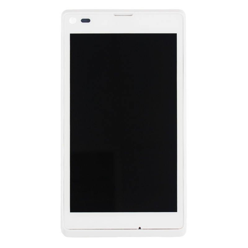 Ecran Complet Blanc (LCD + Tactile + Châssis) - Xperia L Ecran Complet Blanc (LCD + Tactile + Châssis) - Xperia L