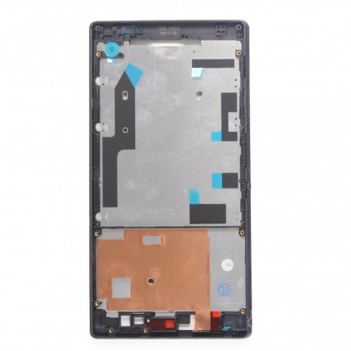 Châssis Noir Vitre Tactile - Xperia T2 Ultra