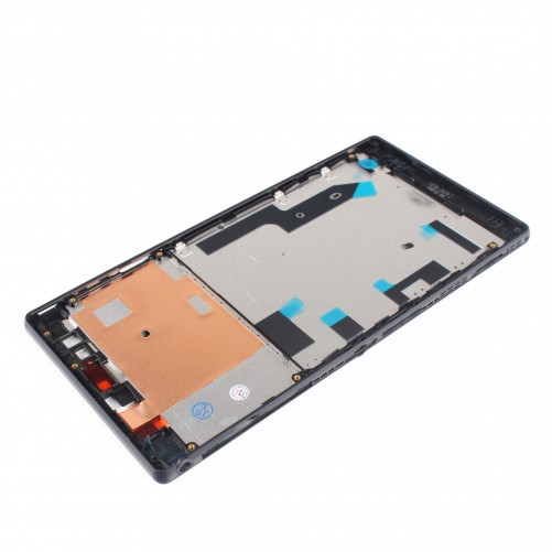 Châssis Noir Vitre Tactile - Xperia T2 Ultra