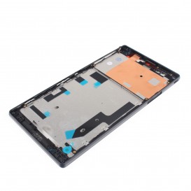 Châssis Noir Vitre Tactile - Xperia T2 Ultra