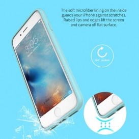 Coque en silicone Touch serie Rock iPhone 7 / iPhone 8 Accessoires iPhone 7 - SOSav.fr