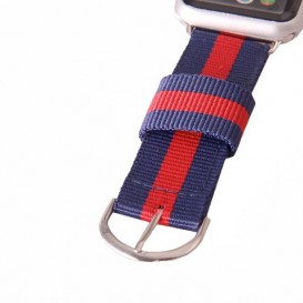 Bracelet Nylon Tressé Ligné...
