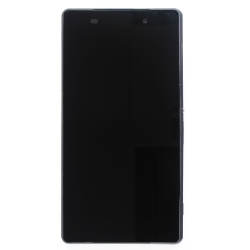 Ecran Complet NOIR (LCD + Tactile + Châssis) - Xperia Z2 Ecran Complet NOIR (LCD + Tactile + Châssis) - Xperia Z2