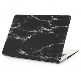Coque soft touch style marbre MacBook Pro 13" avec ou sans Touch Bar Promotion - SOSav.fr