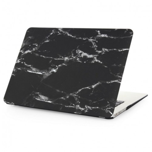 Coque soft touch style marbre MacBook Pro 13" avec ou sans Touch Bar Promotion - SOSav.fr